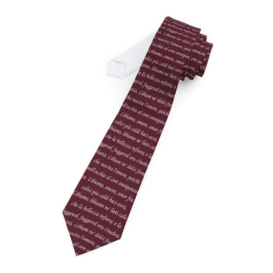 Libiamo La Traviata Necktie