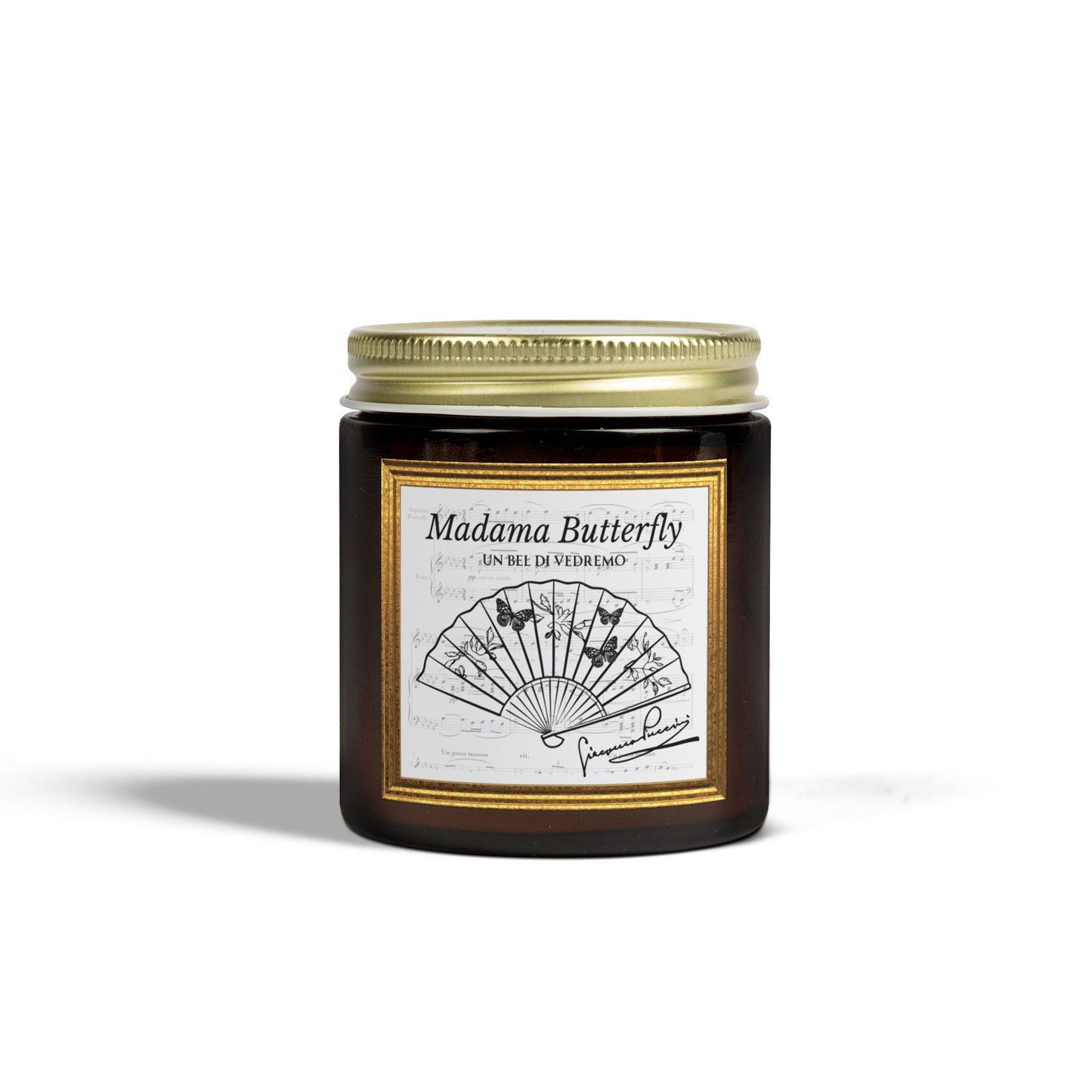 Madama Butterfly Un Bel Di Candle