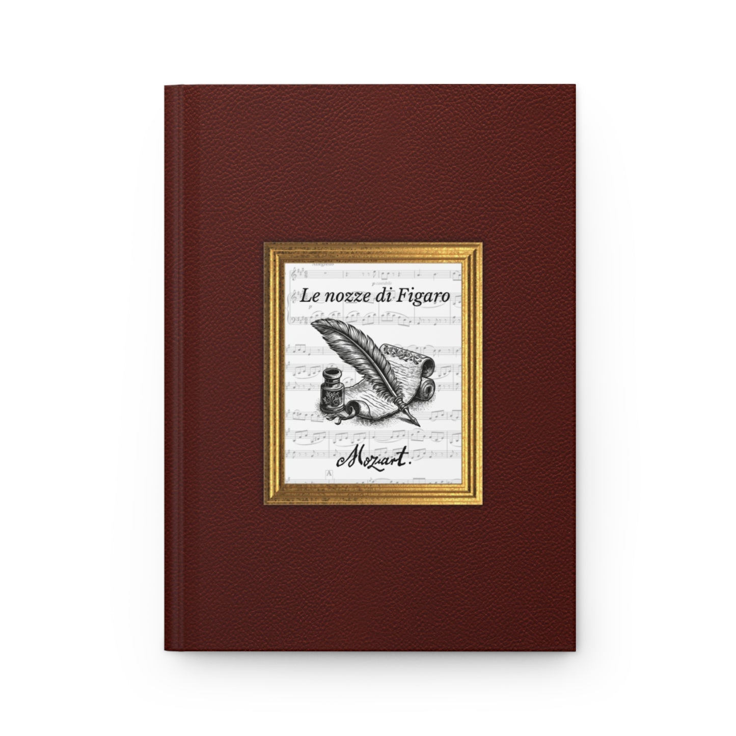 Marriage of Figaro Journal