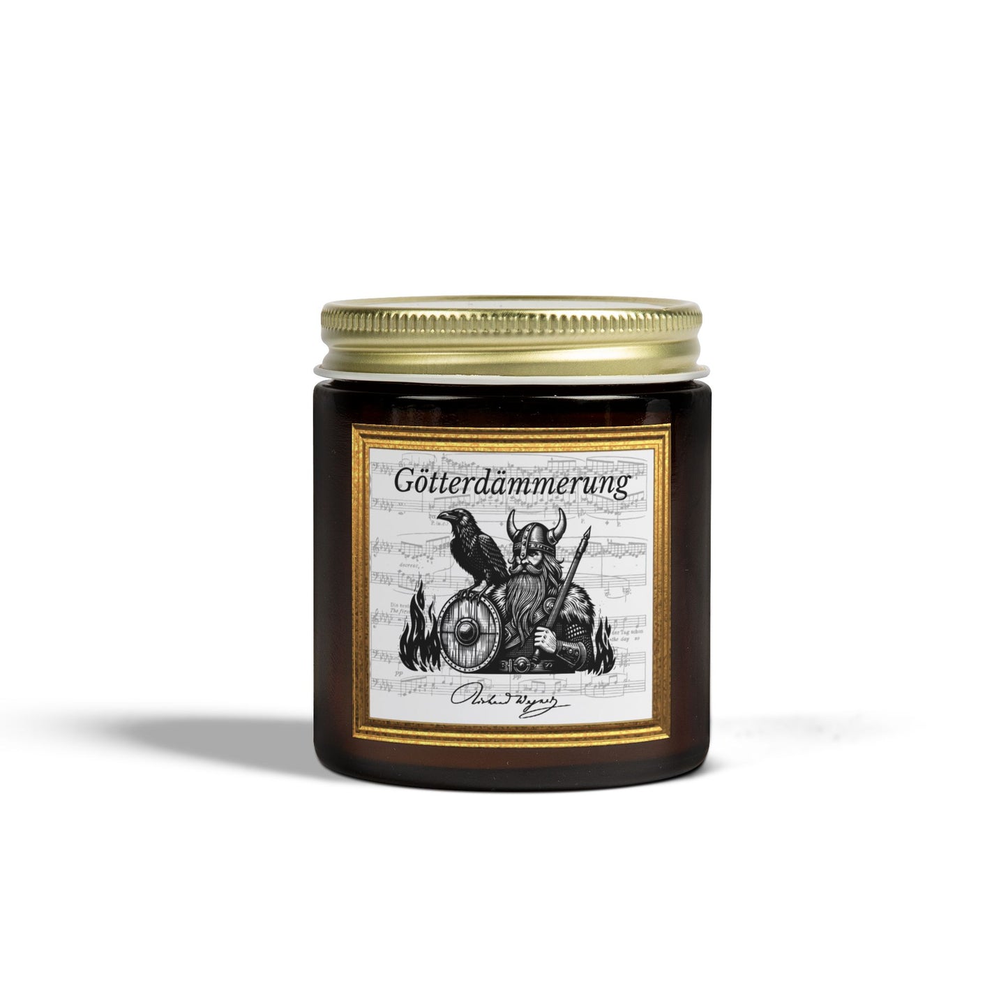 Götterdämmerung  Candle