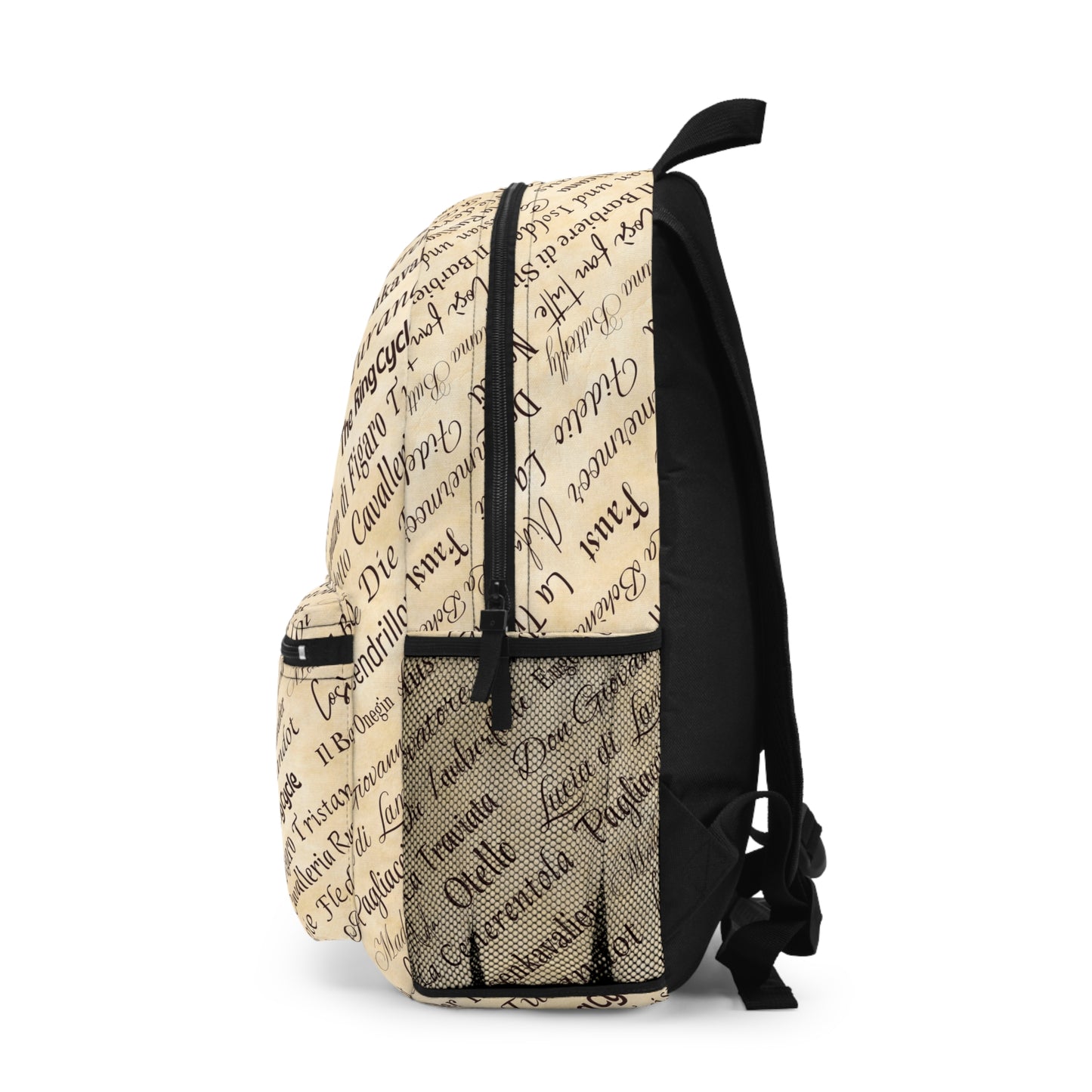 Opera Titles Backpack