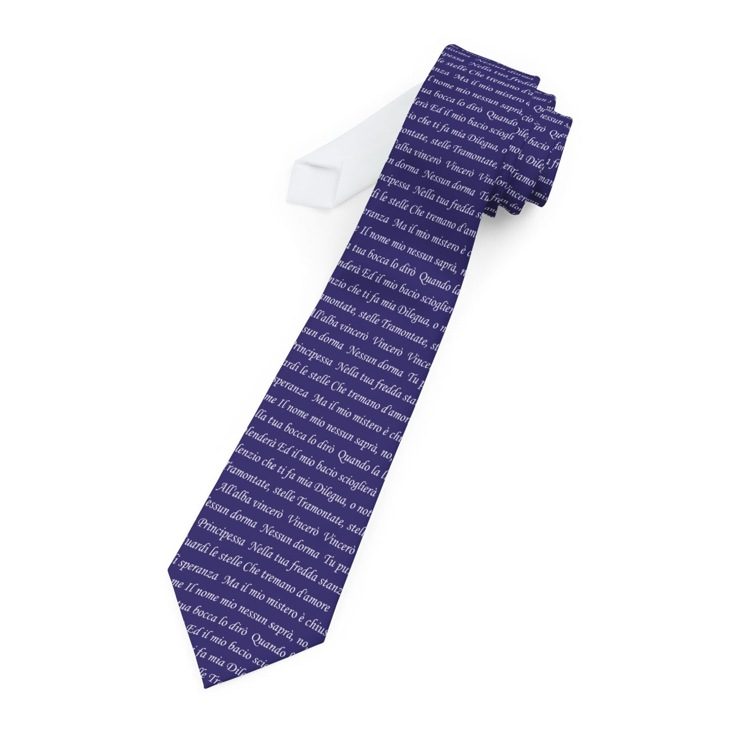 Nessun Dorma Turandot Necktie