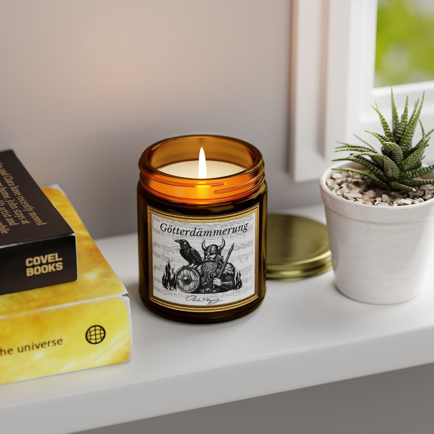 Götterdämmerung  Candle