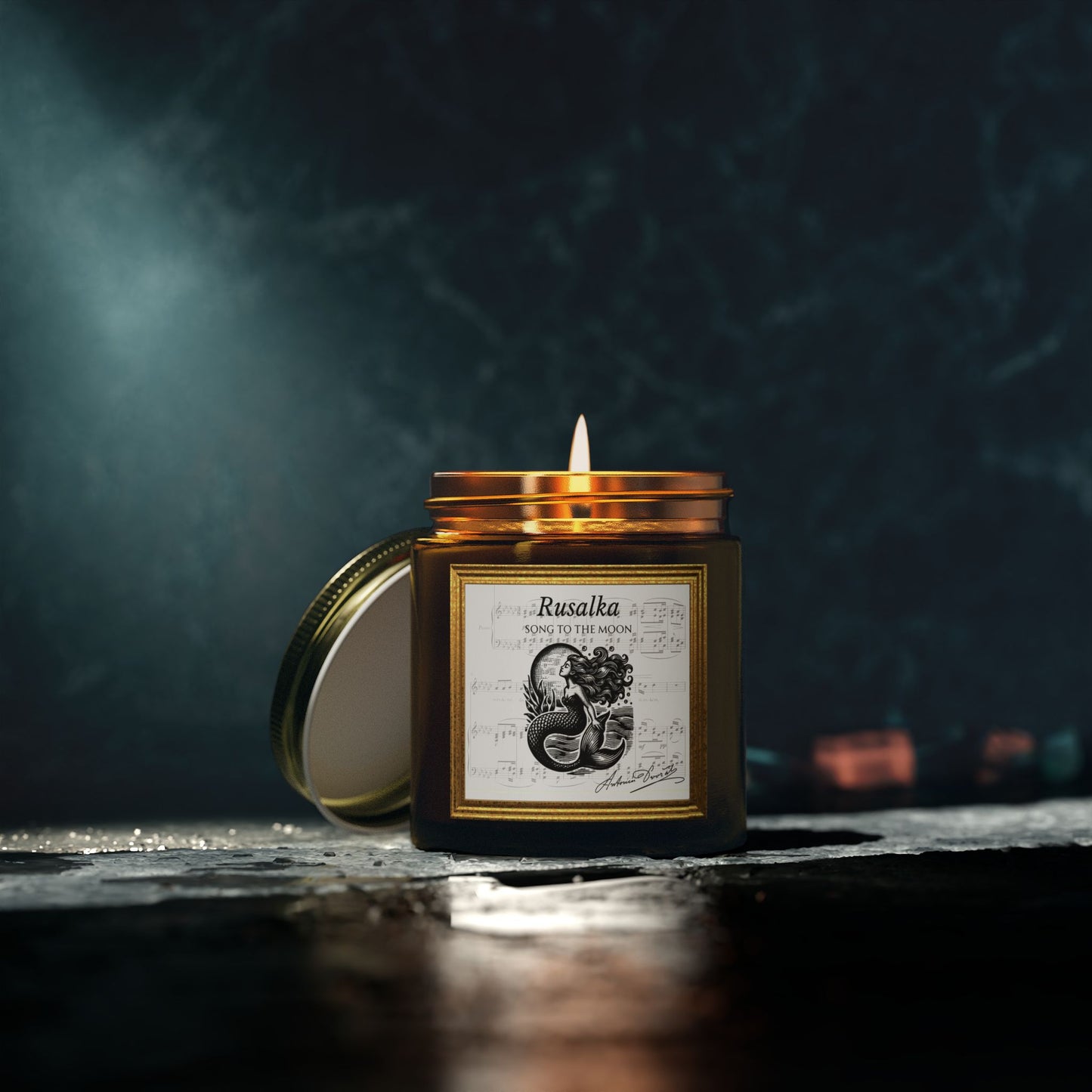 Rusalka Candle