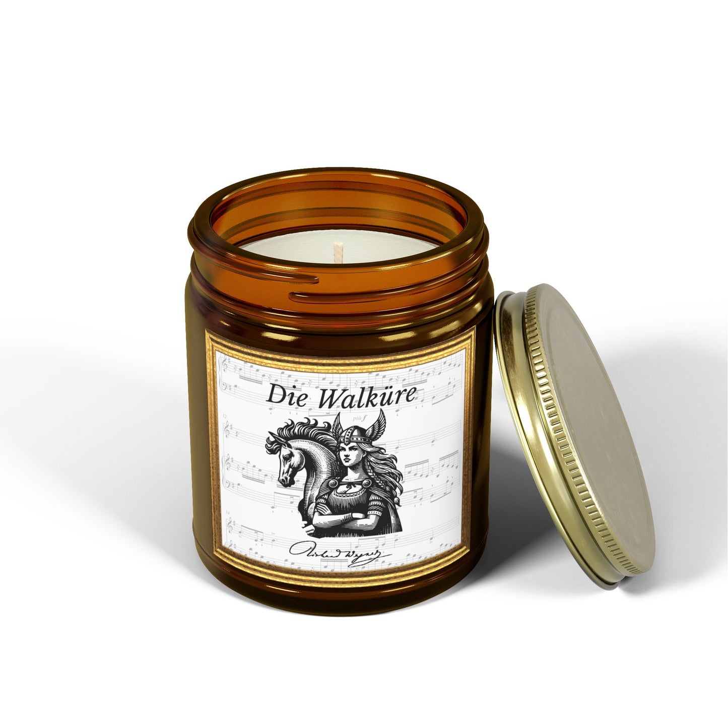 Die Walkure Candle