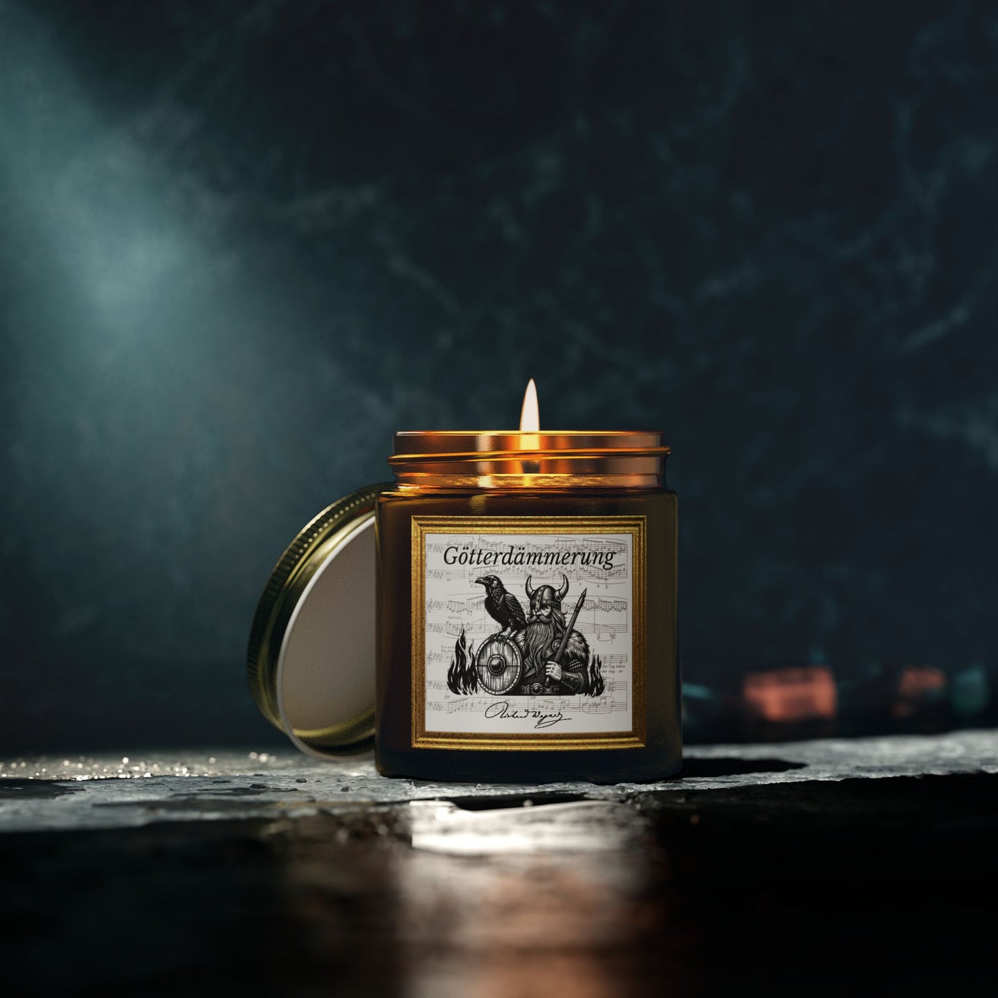 Götterdämmerung  Candle