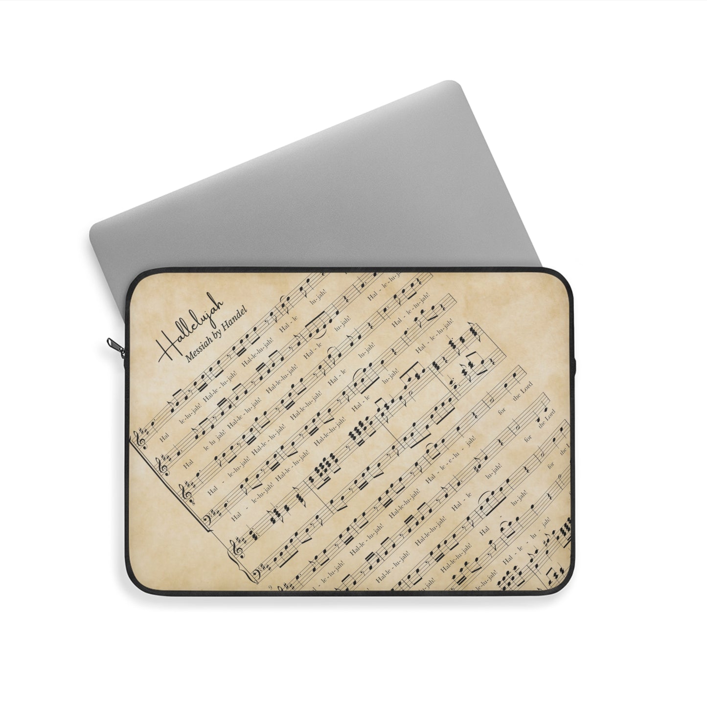 Handel Messiah Laptop Sleeve