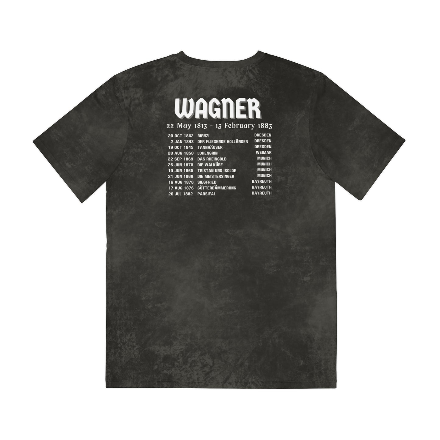 Wagner Premiers Unisex Shirt