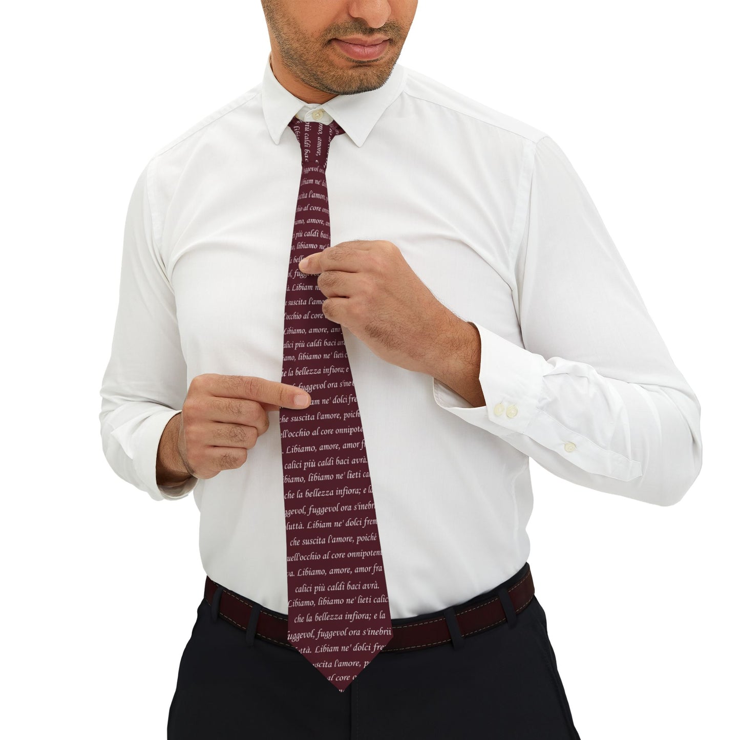 Libiamo La Traviata Necktie