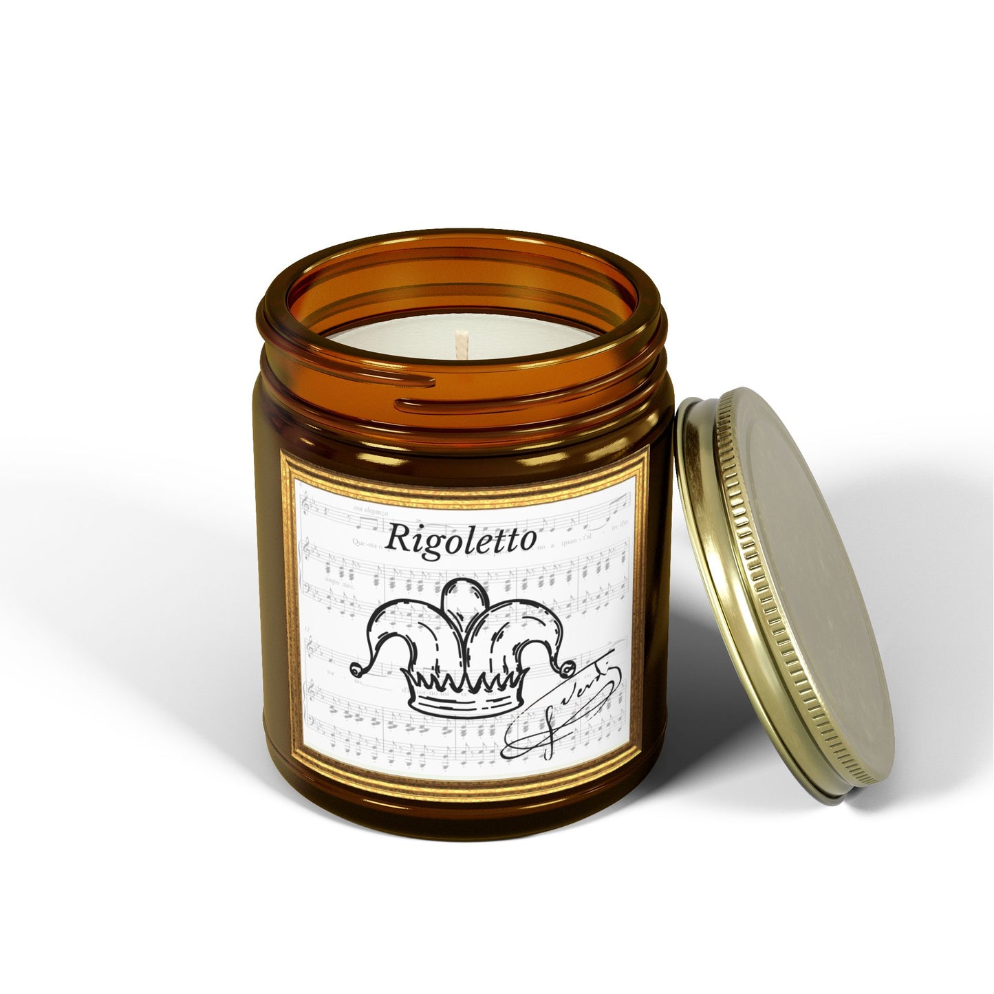 Rigoletto Candle