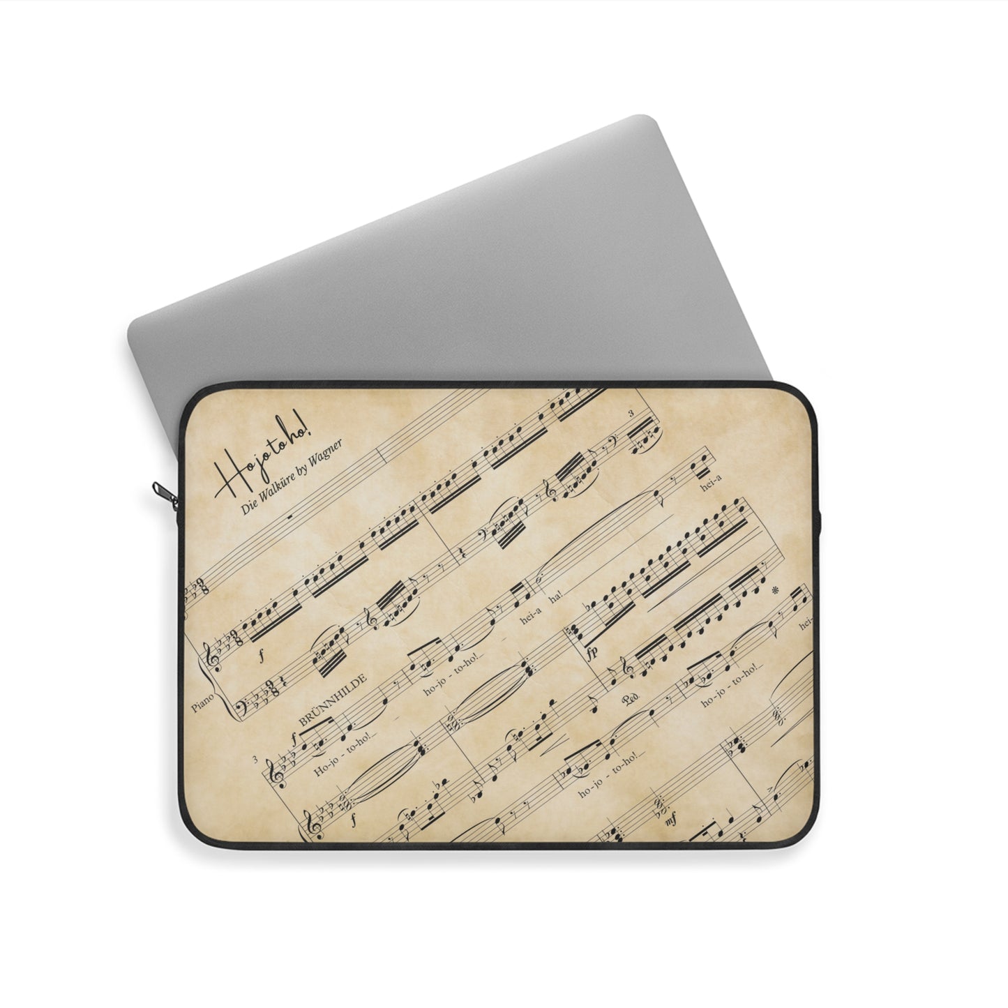 Die Walküre Laptop Sleeve