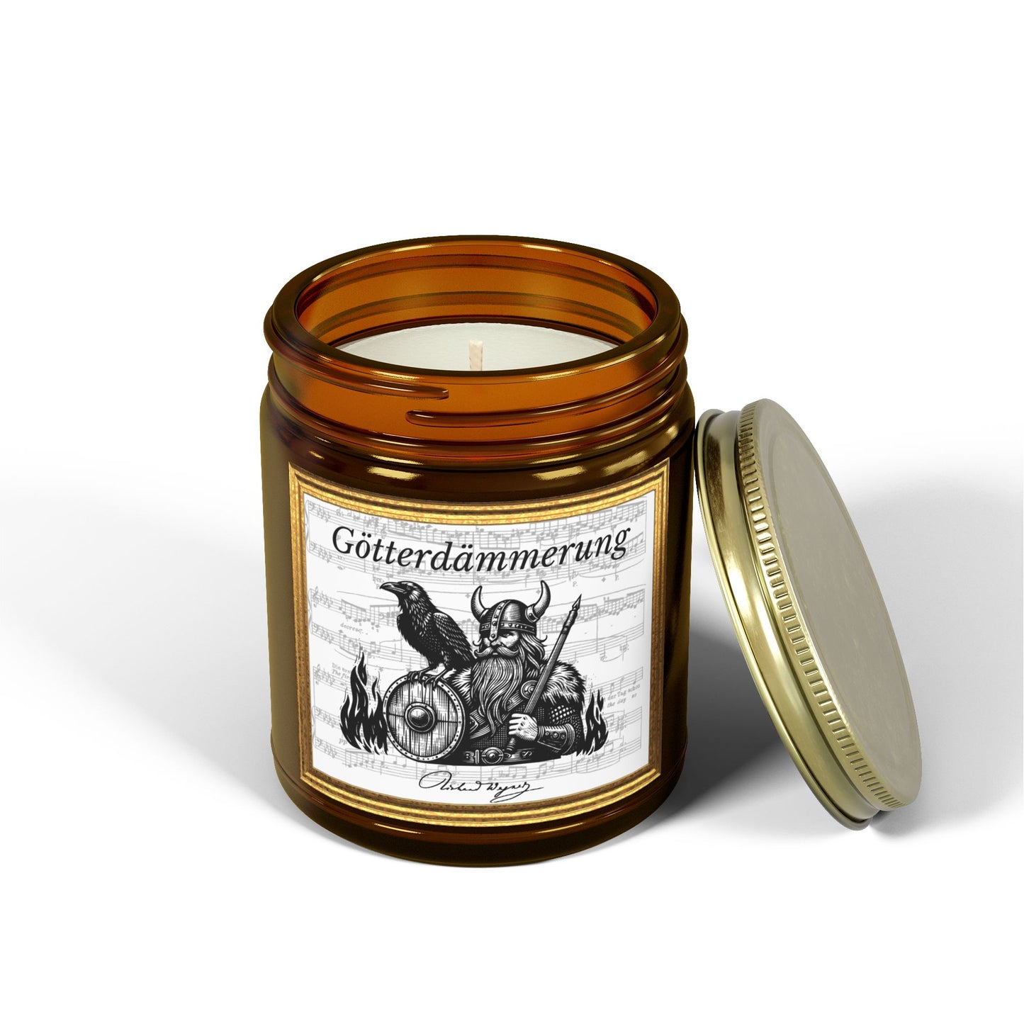 Götterdämmerung  Candle