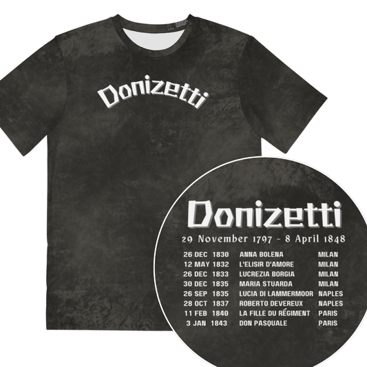 Donizetti Premiers Unisex Shirt
