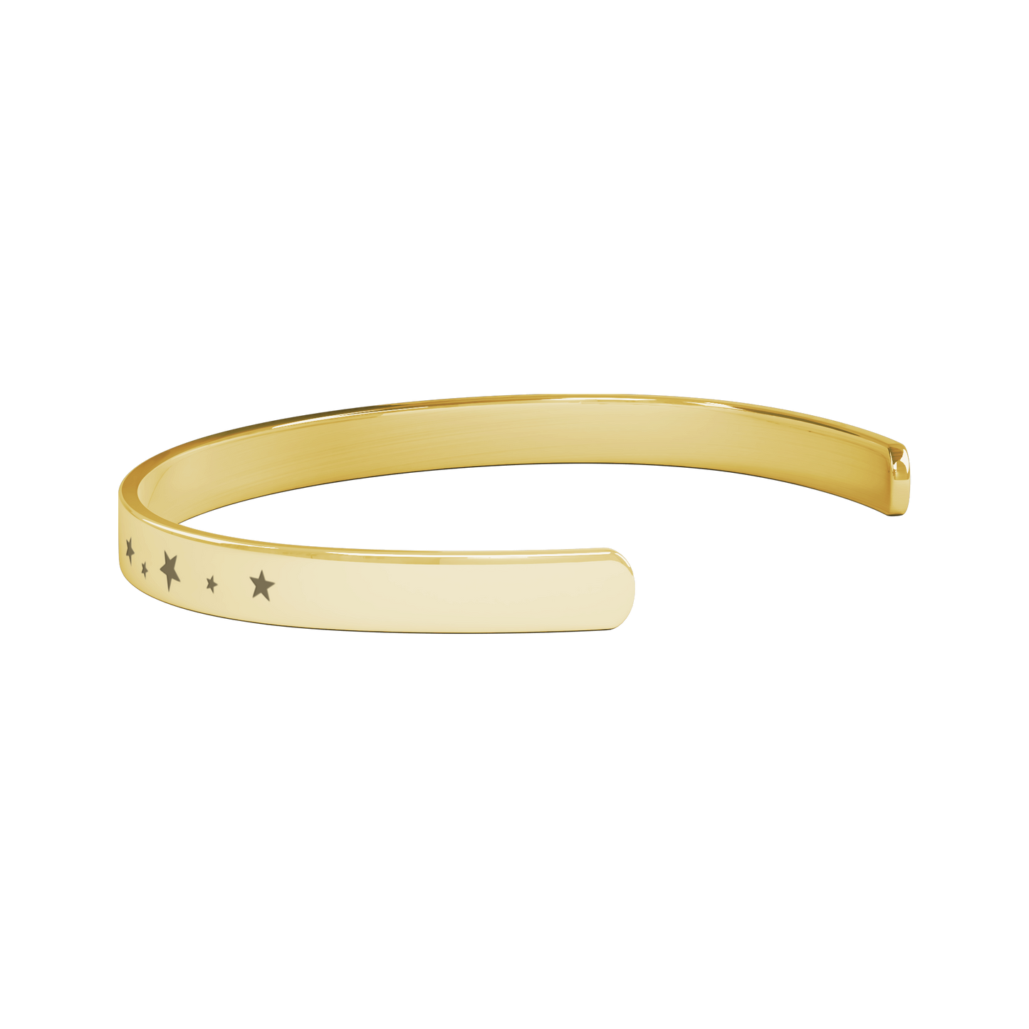 E_Lucevan_Le_Stelle_Cuff_Bracelet_Gold_Transparent_03_Mockup.png