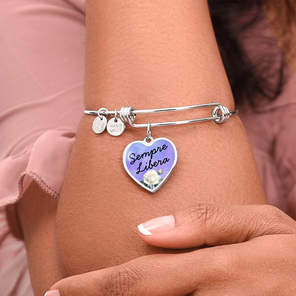 La Traviata Sempre Libera Bracelet