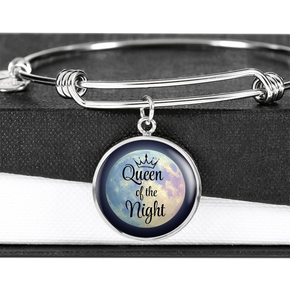 Queen of the Night Bracelet