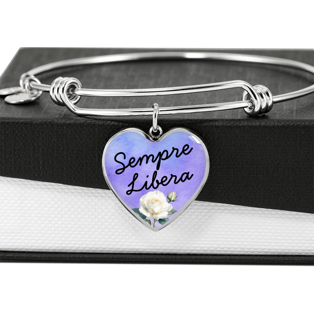 La Traviata Sempre Libera Bracelet