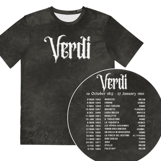 Verdi Premiers Unisex Shirt