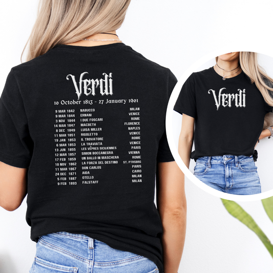 Verdi Premiers T-shirt