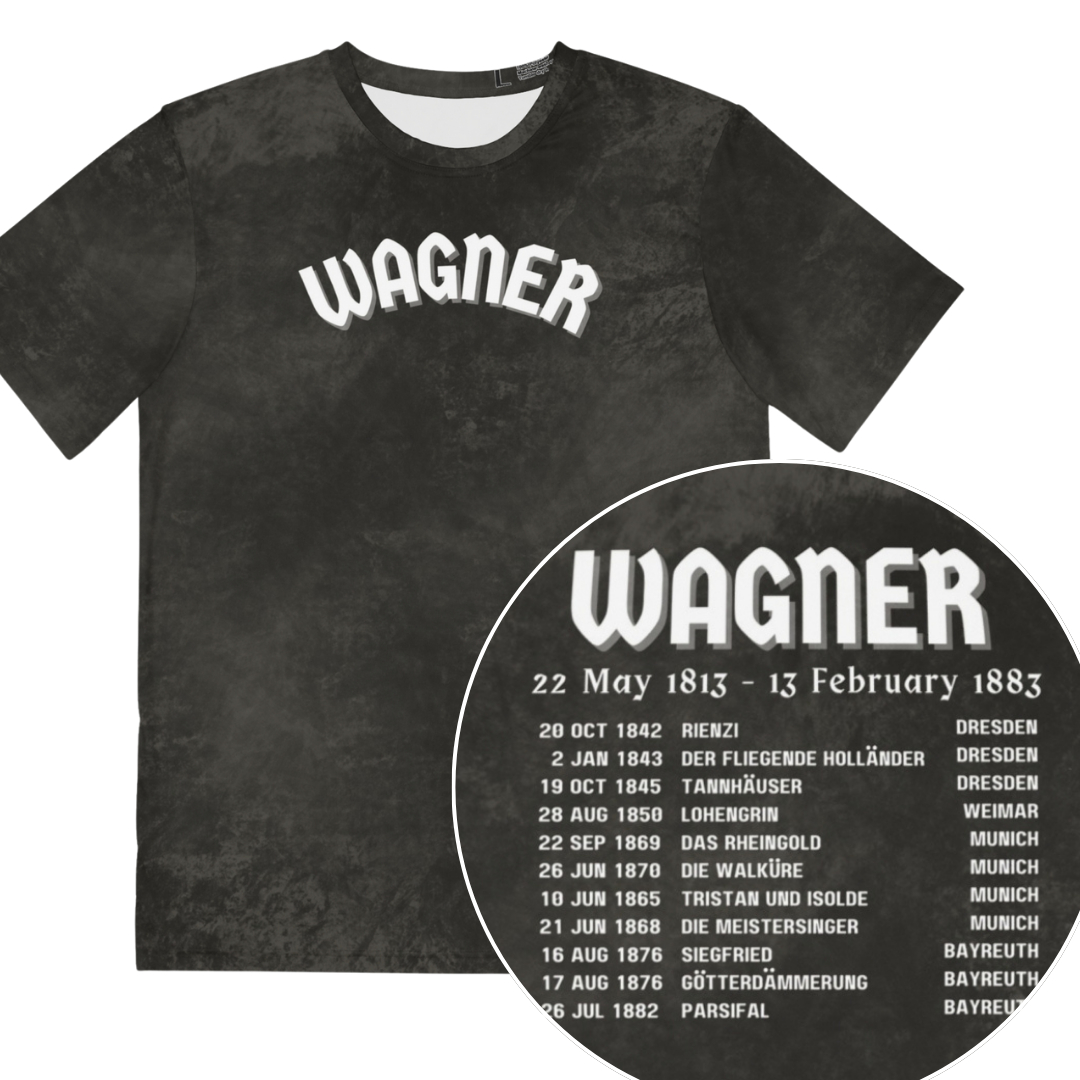 Wagner Premiers Unisex Shirt