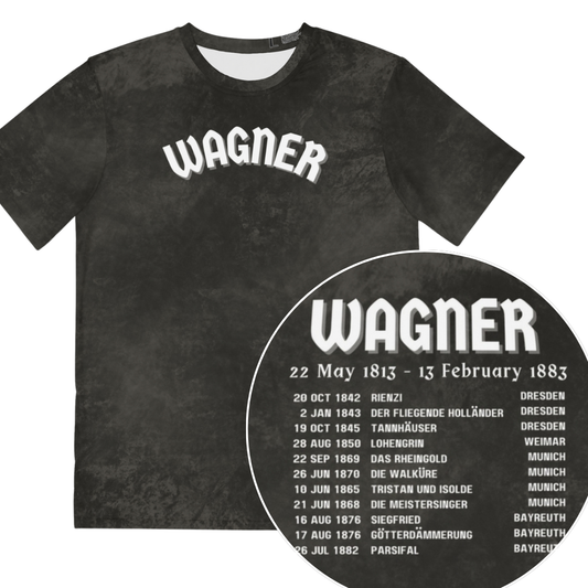Wagner Premiers Unisex Shirt