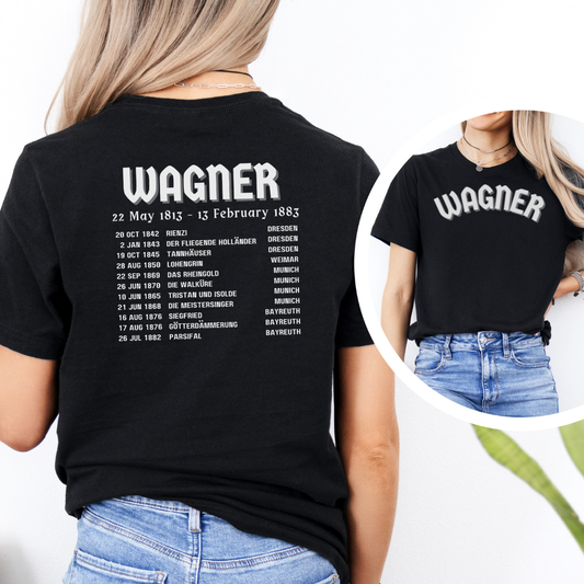 Wagner Premiers T-shirt