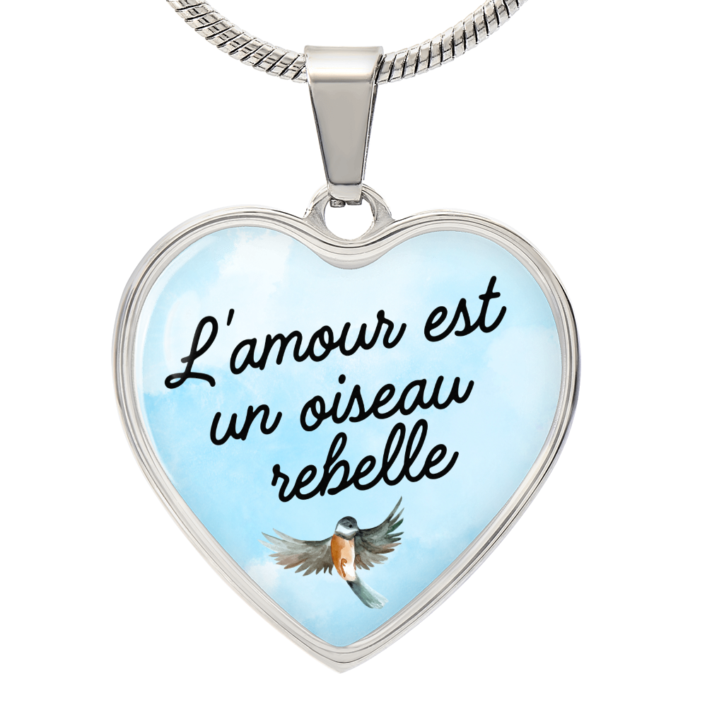 Carmen Habanera Necklace