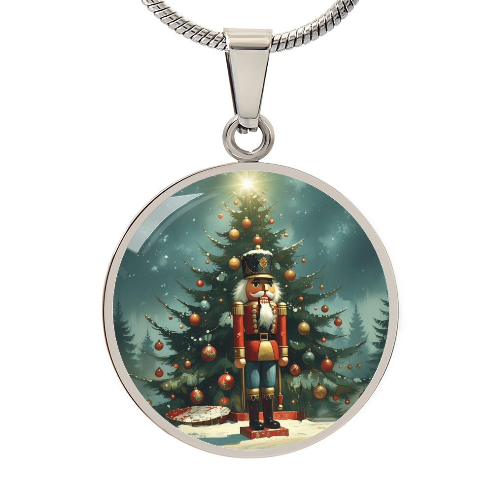 Nutcracker Necklace