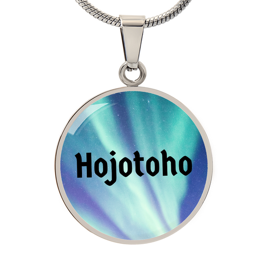 Die Walküre Hojotoho Necklace