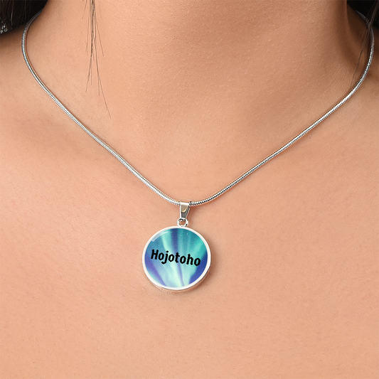 Die Walküre Hojotoho Necklace