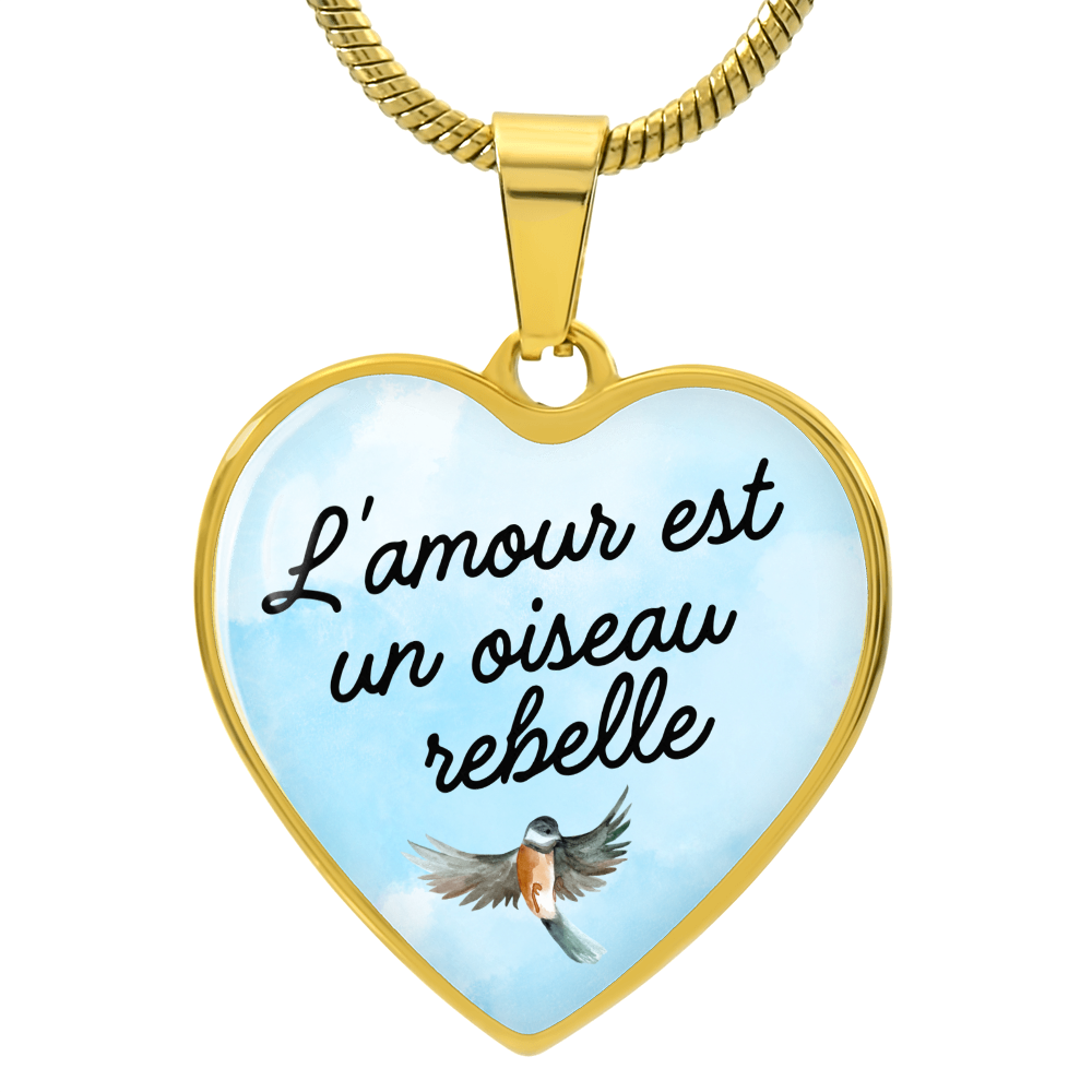 Carmen Habanera Necklace