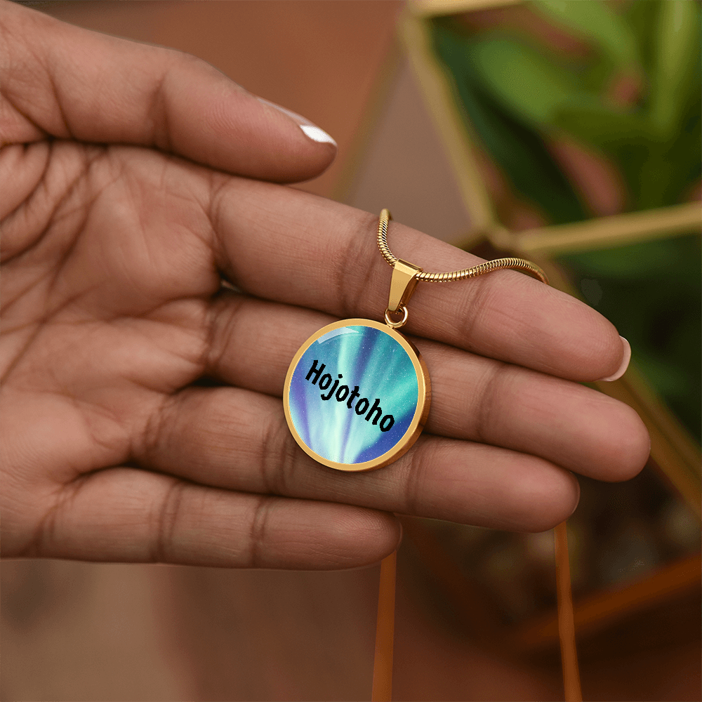 Die Walküre Hojotoho Necklace