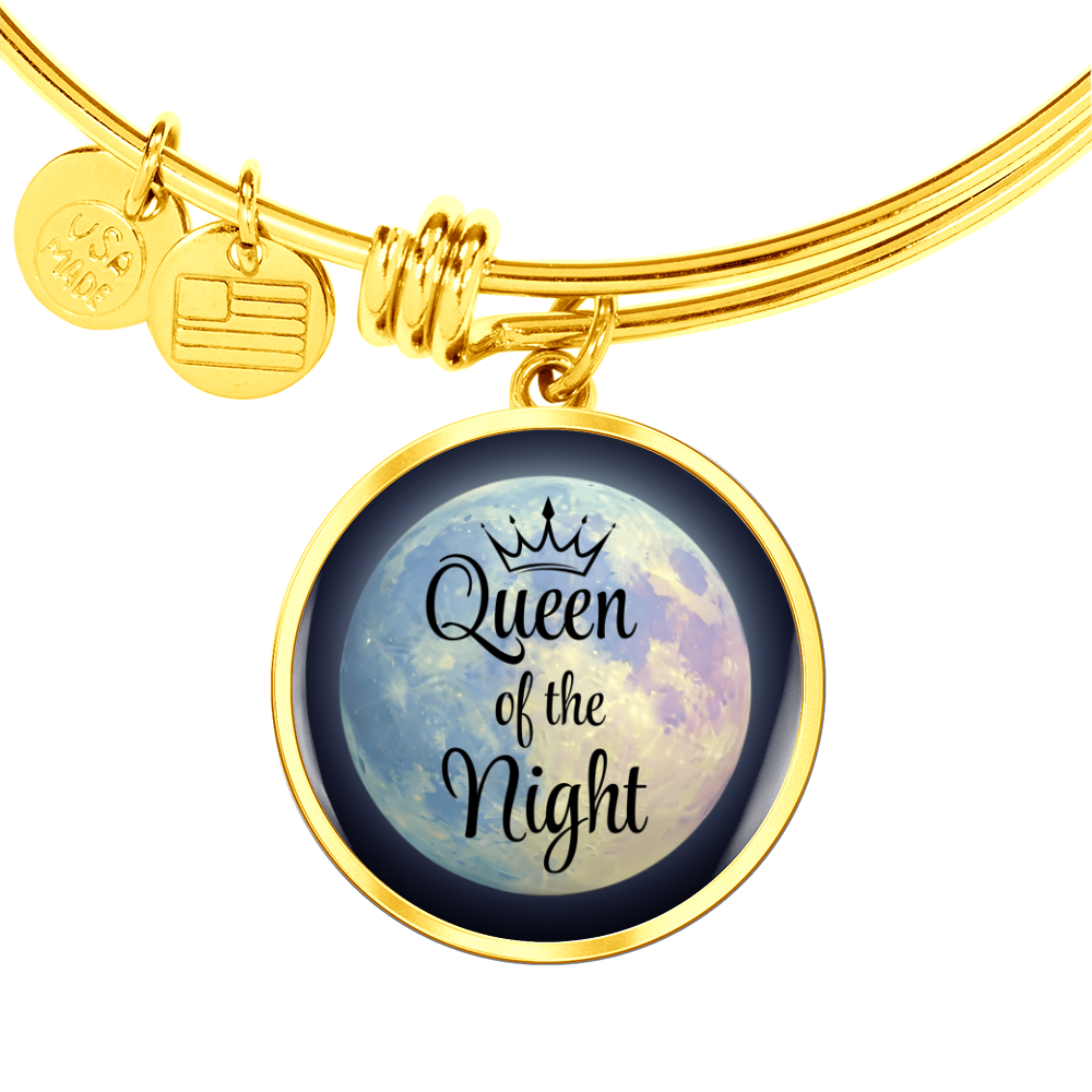 Queen of the Night Bracelet