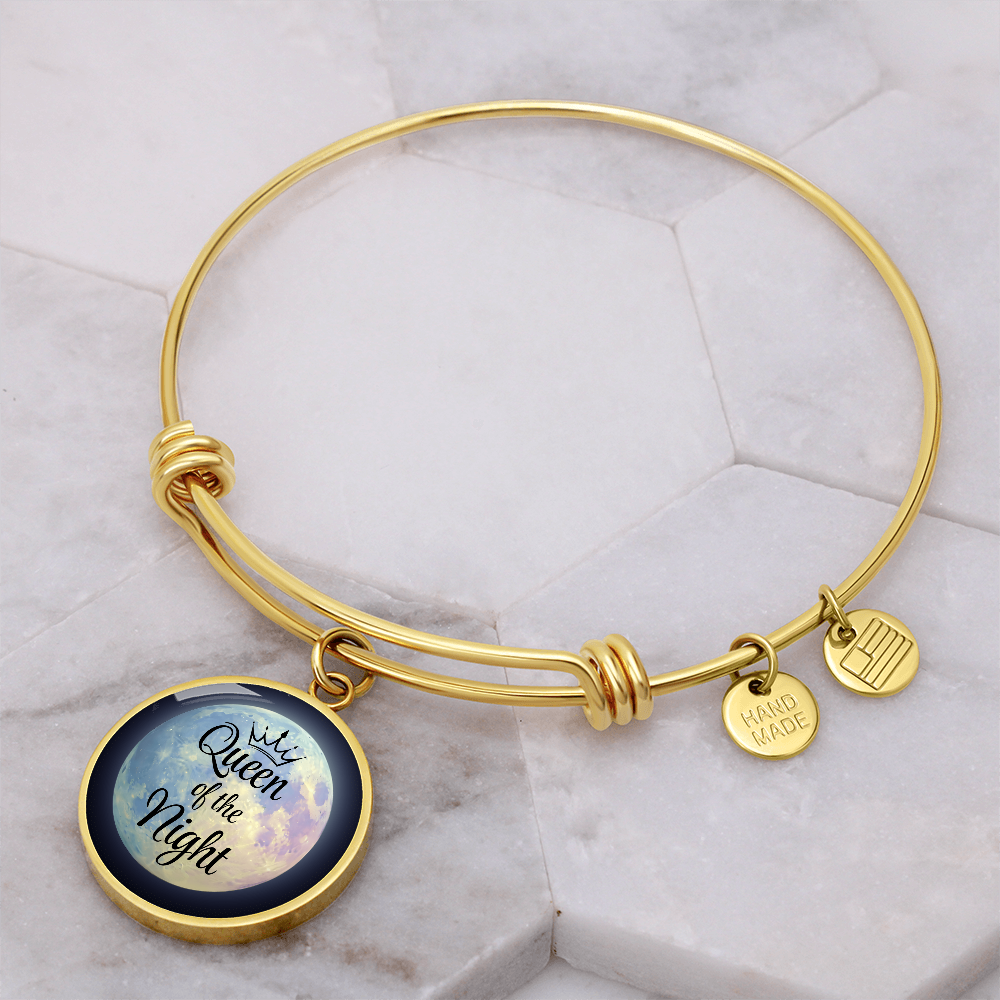 Queen of the Night Bracelet