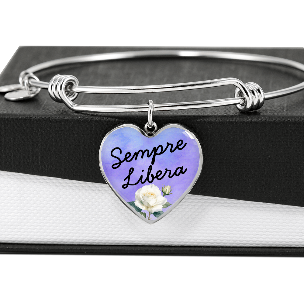 La Traviata Sempre Libera Bracelet