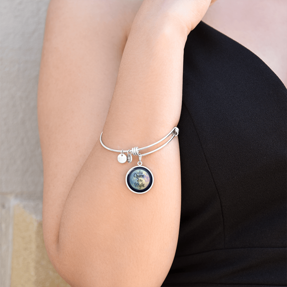 Queen of the Night Bracelet
