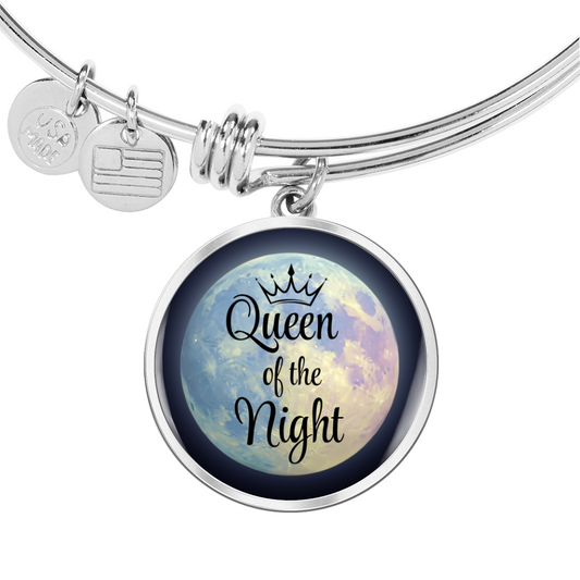 Queen of the Night Bracelet