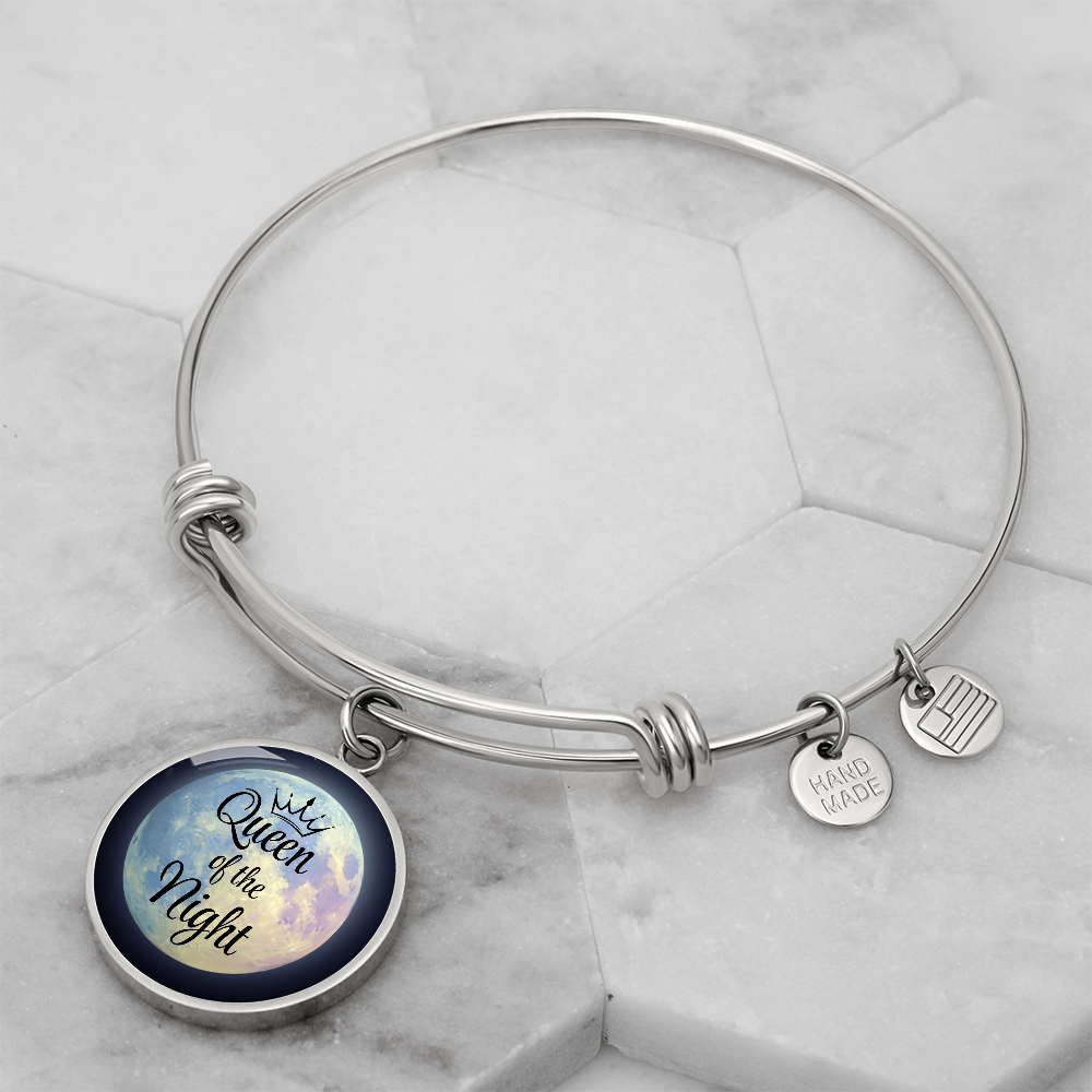 Queen of the Night Bracelet