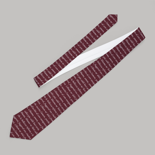 Libiamo La Traviata Necktie