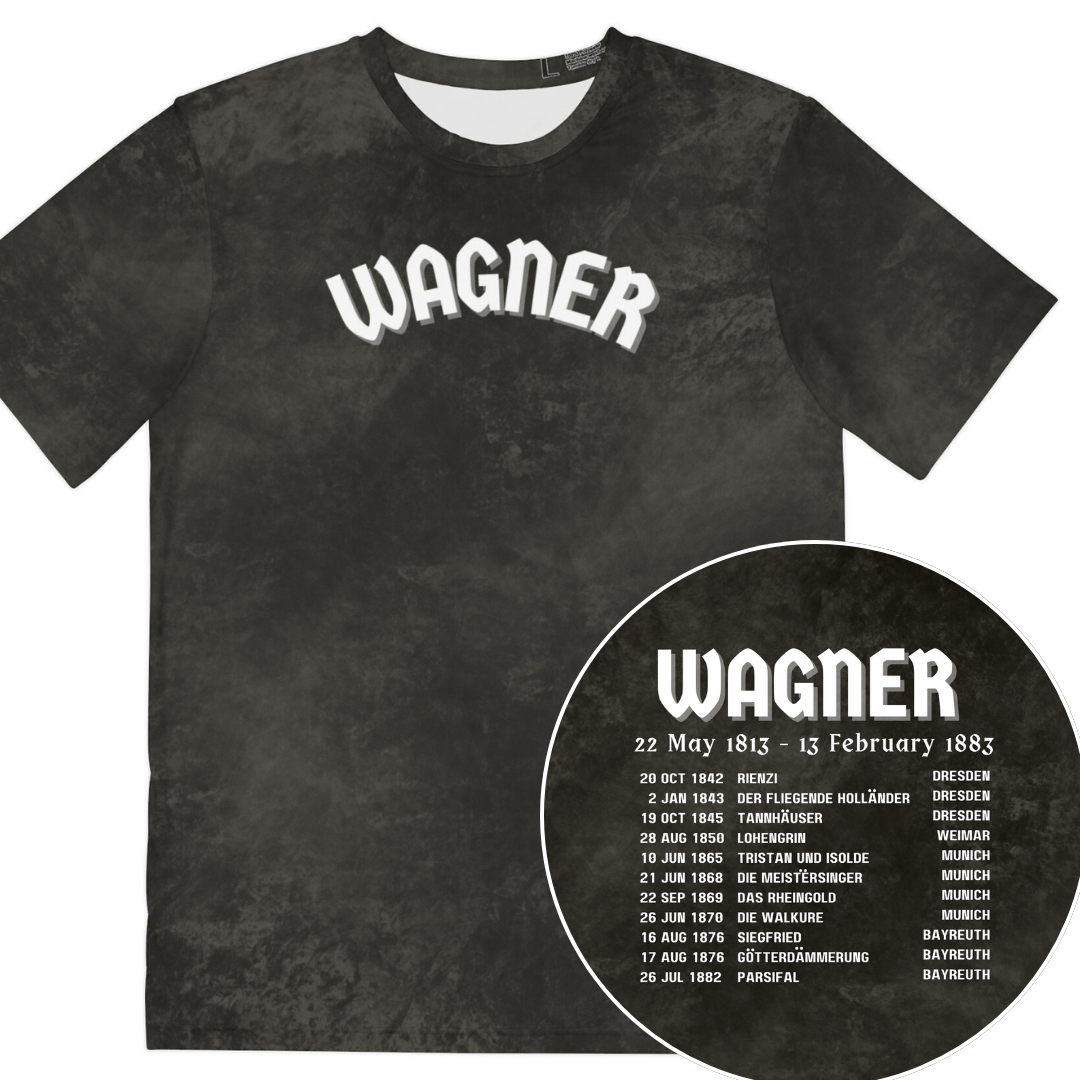 Wagner Premiers Unisex Shirt