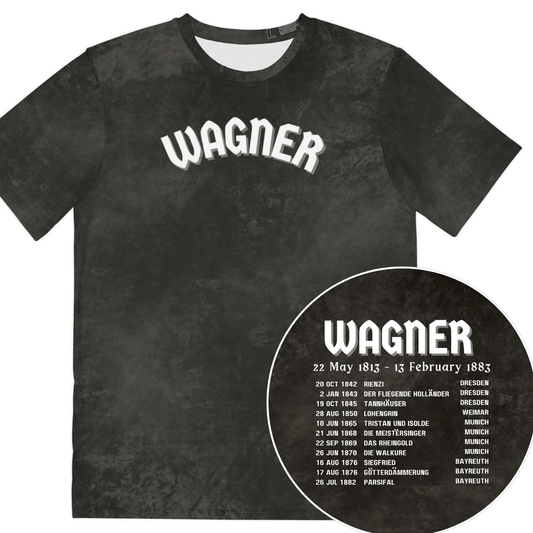 Wagner Premiers Unisex Shirt